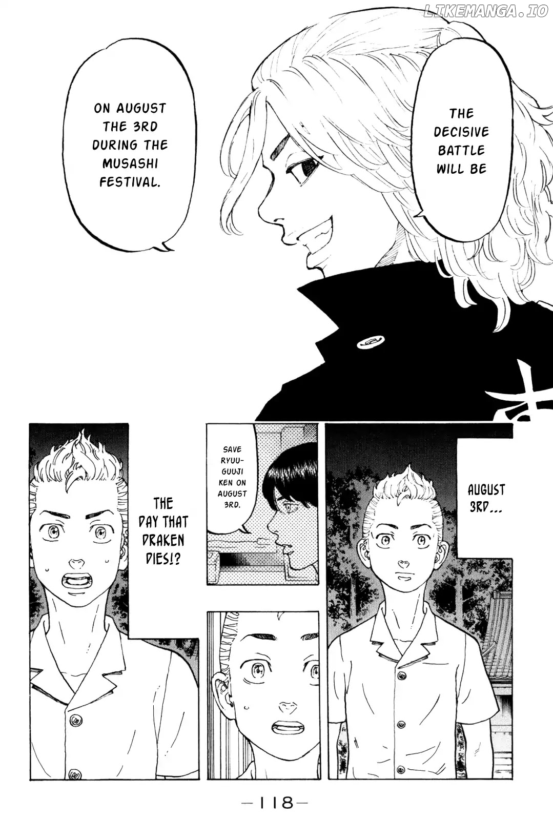 Tokyo Revengers, Chapter 11 image 19